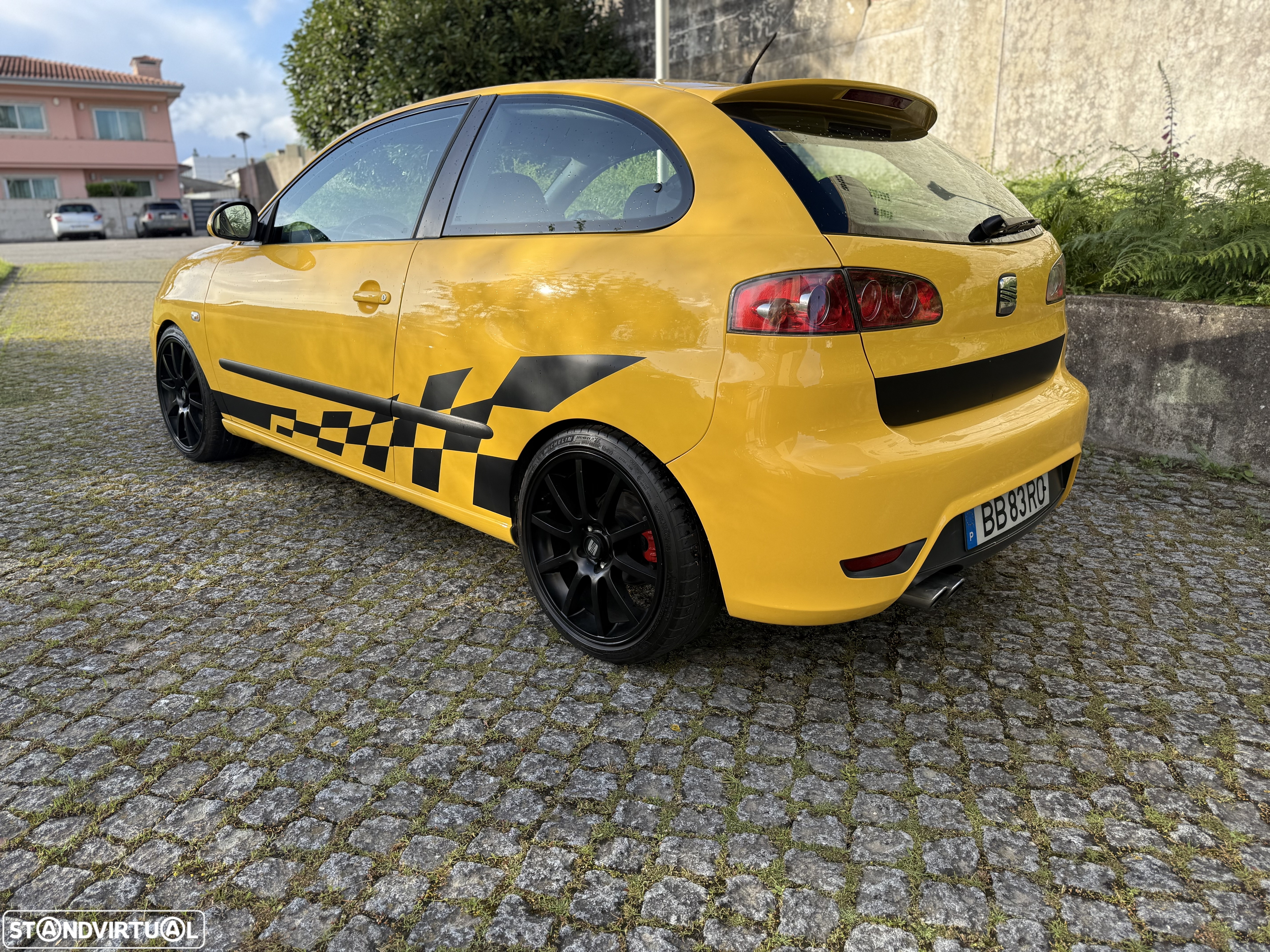 SEAT Ibiza 1.9 TDi Sport - 2