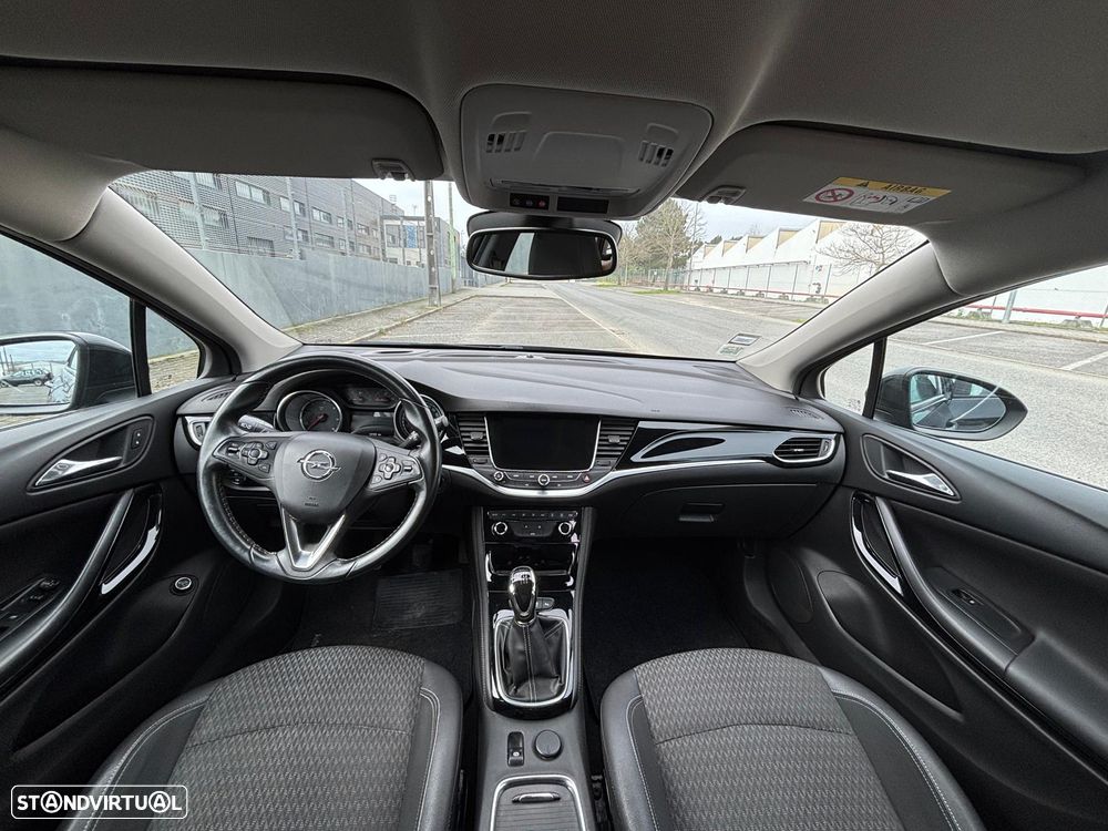 Opel Astra Sports Tourer 1.6 CDTI Innovation S/S - 6