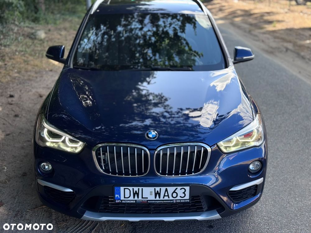 BMW X1 xDrive25i GPF xLine - 26