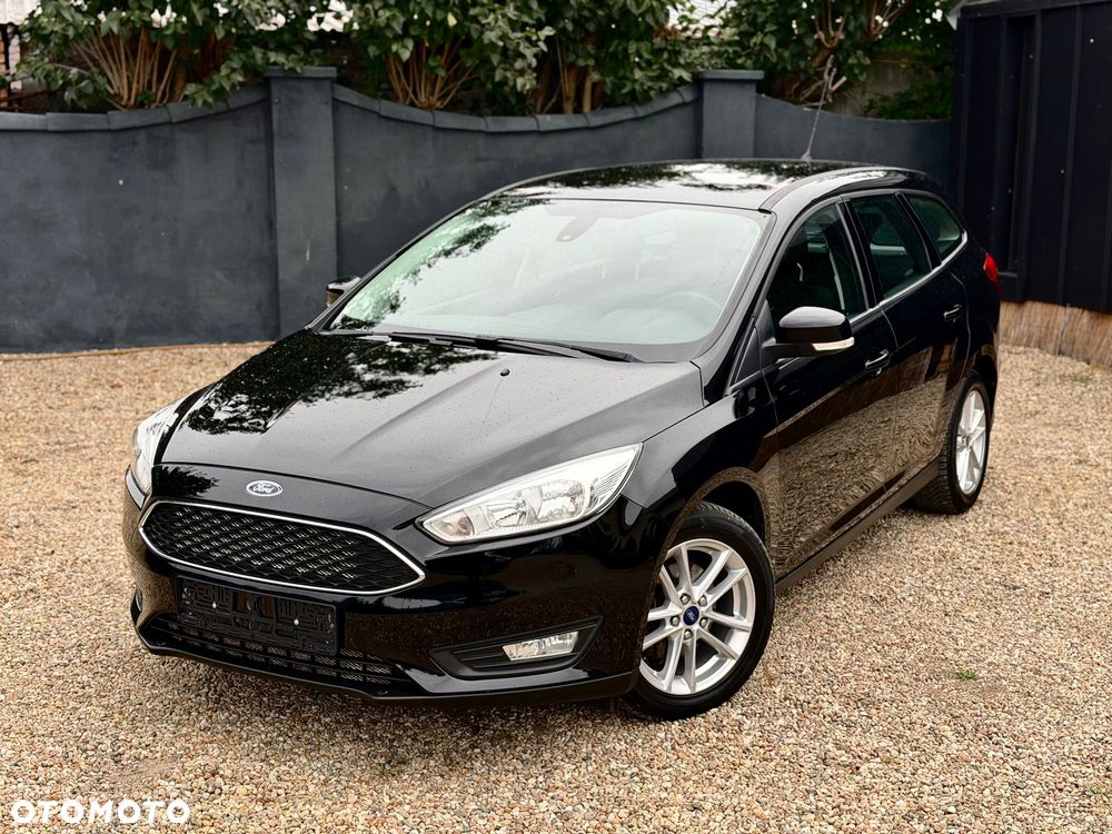 Ford Focus 1.6 Gold X (Trend) - 2