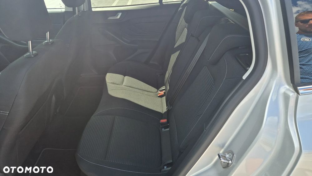 Ford Focus 1.5 EcoBlue Titanium X - 13