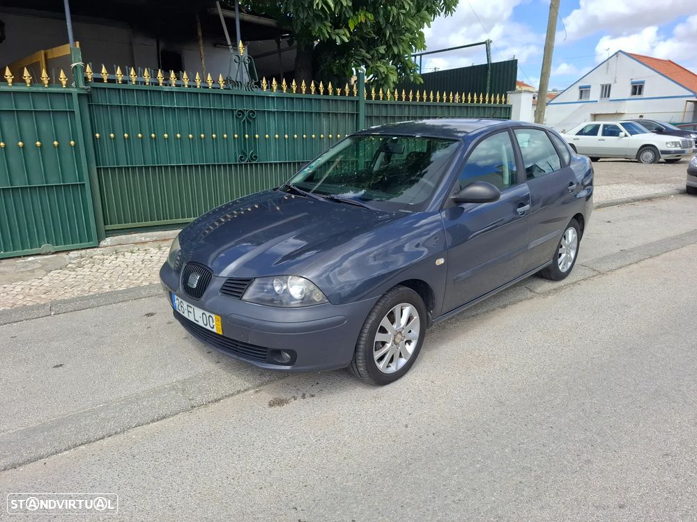 SEAT Cordoba 1.4 TDI Stylance - 1