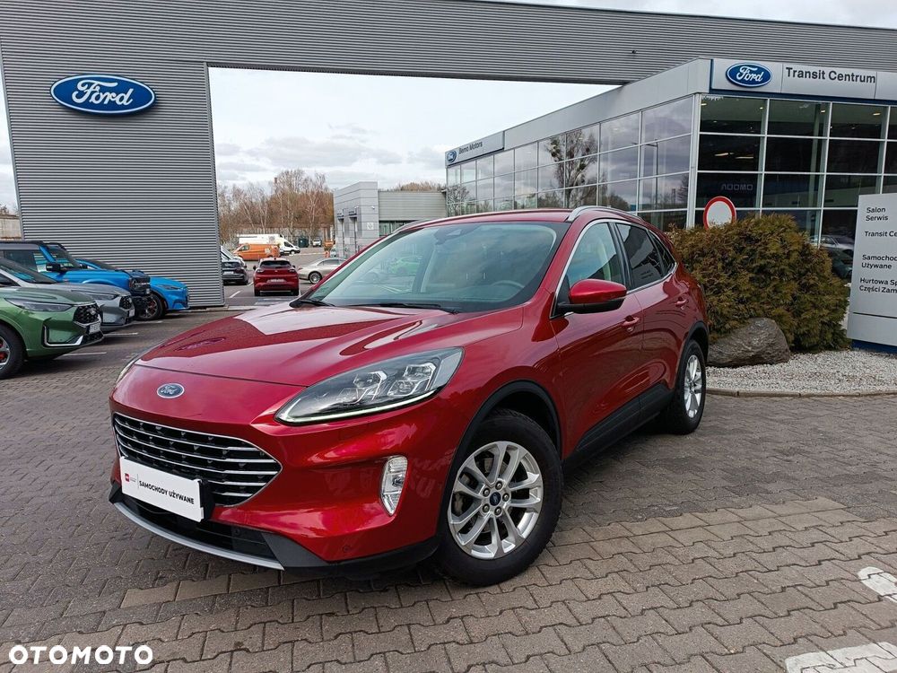 Ford Kuga 2.0 TDCi FWD Titanium - 2