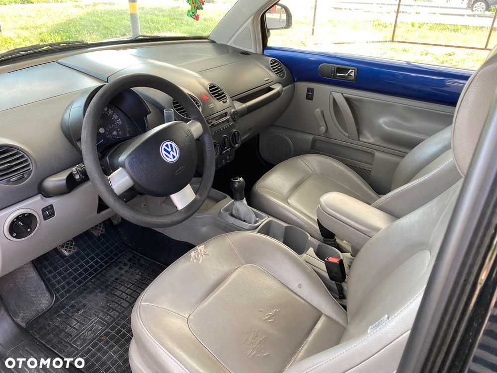 Volkswagen New Beetle 2.0 - 7