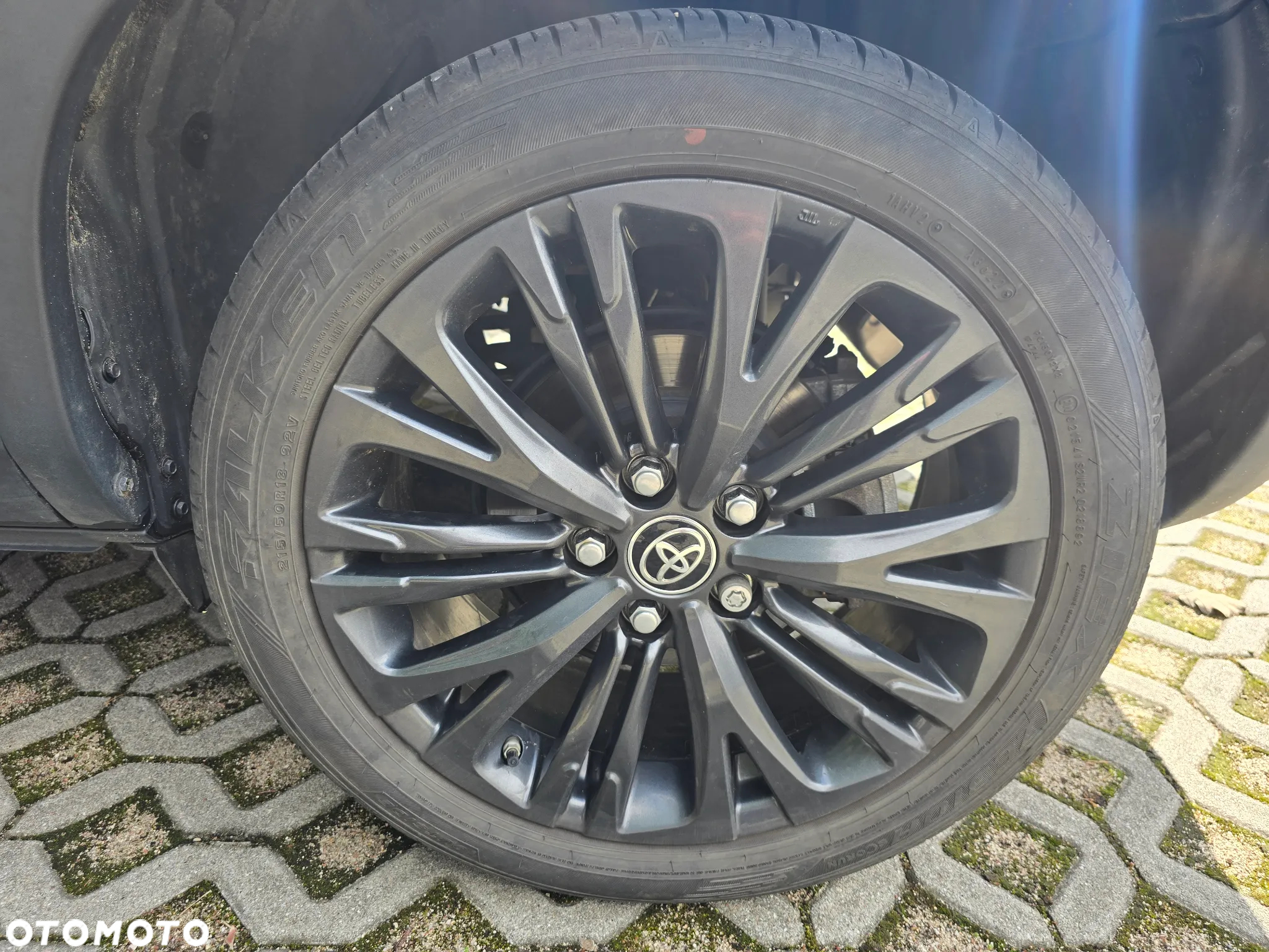 Toyota Yaris Cross Hybrid 1.5 Adventure 4x4 - 23
