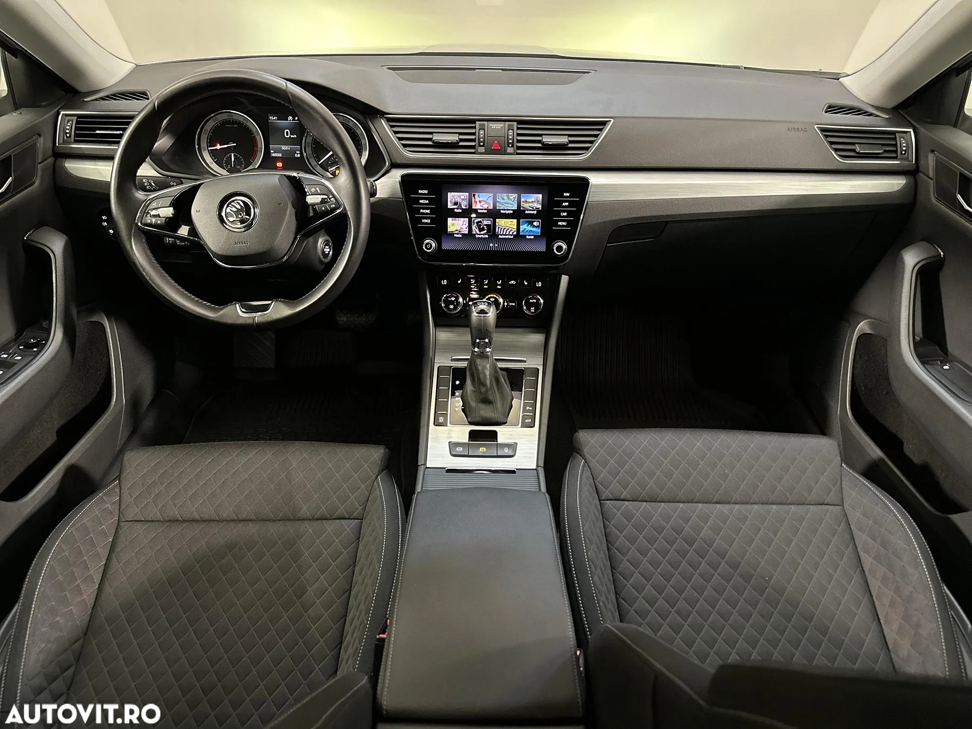 Skoda Superb - 9