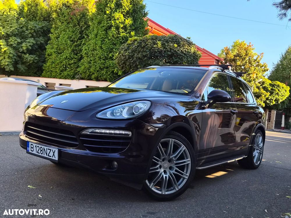 Porsche Cayenne 3.0 L V6 - 15