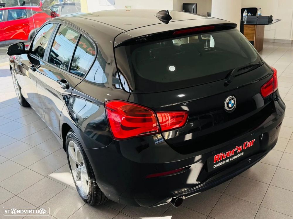 BMW 116 d Sport Line - 10