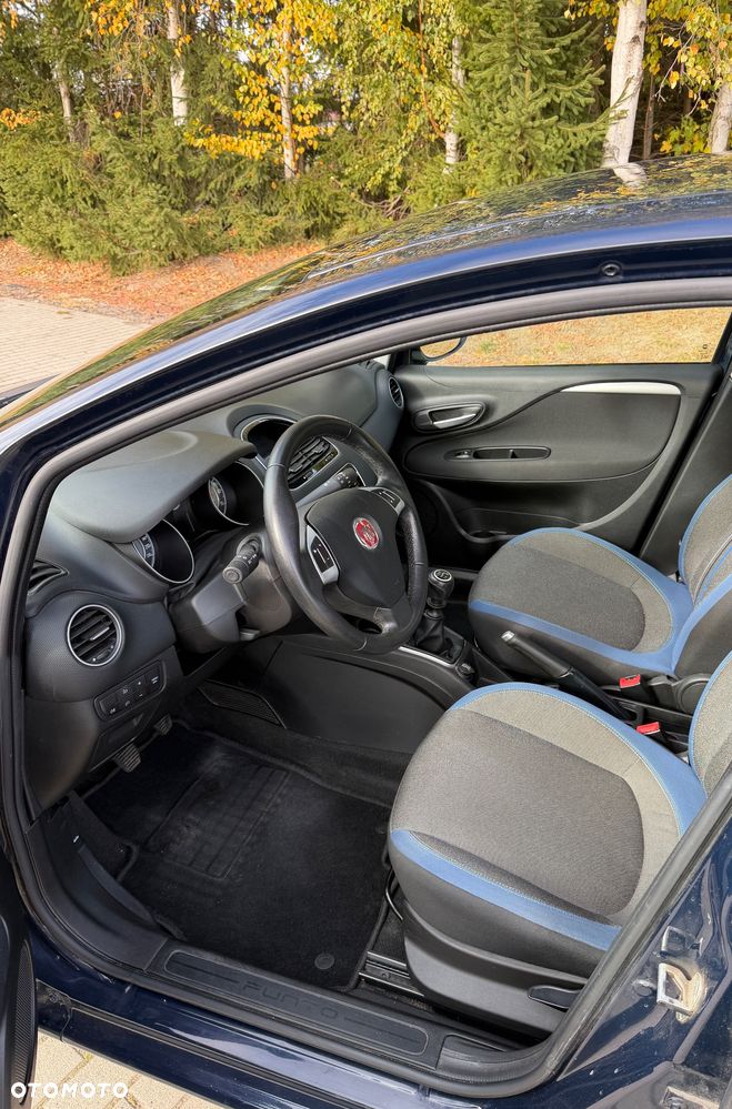 Fiat Punto 2012 - 10