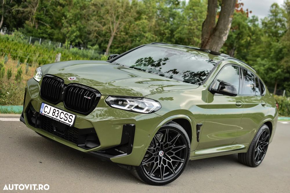BMW X4 M - 25
