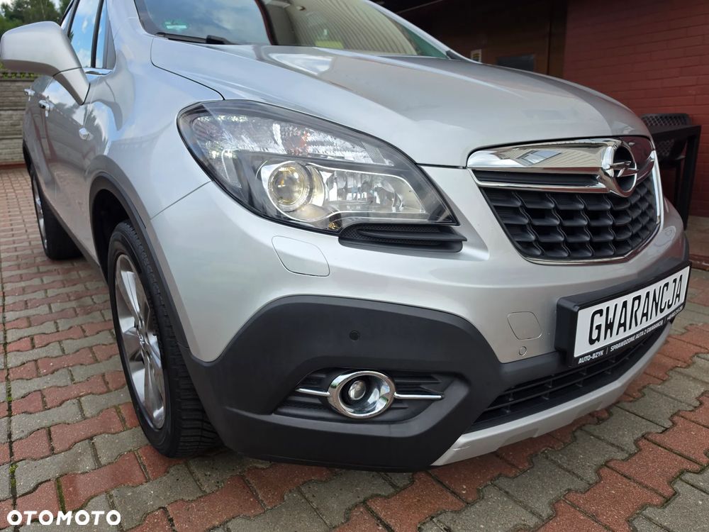 Opel Mokka 1.4 Turbo ecoFLEX Start/Stop 4x4 Edition - 7