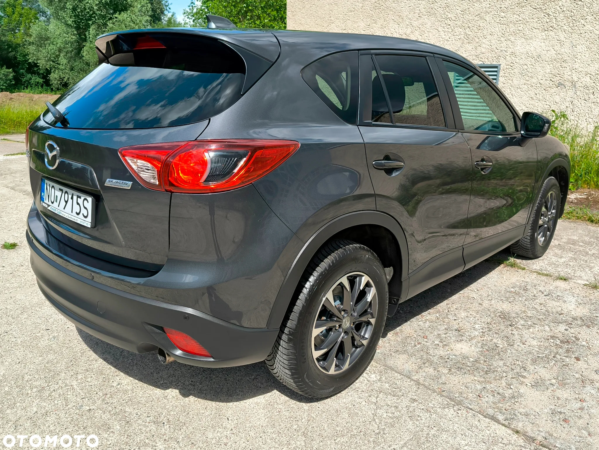 Mazda CX-5 2.0 Skymotion 2WD - 4