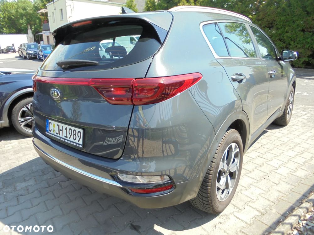 Kia Sportage 1.6 GDI 2WD DREAM-TEAM EDITION - 5