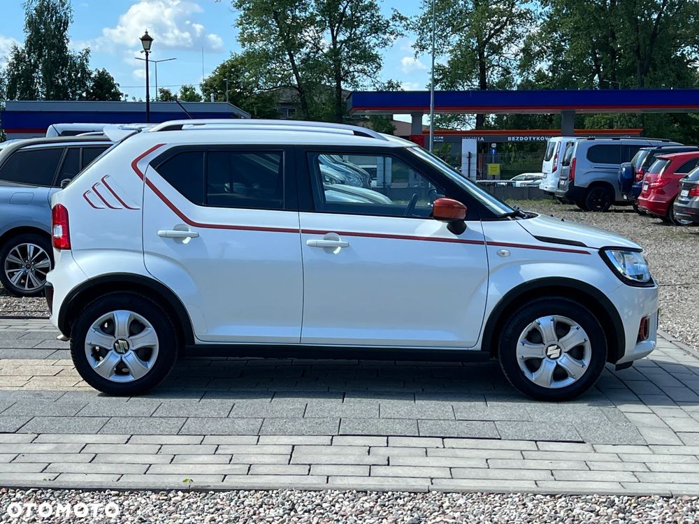 Suzuki Ignis 1.2 Elegance 4WD - 11