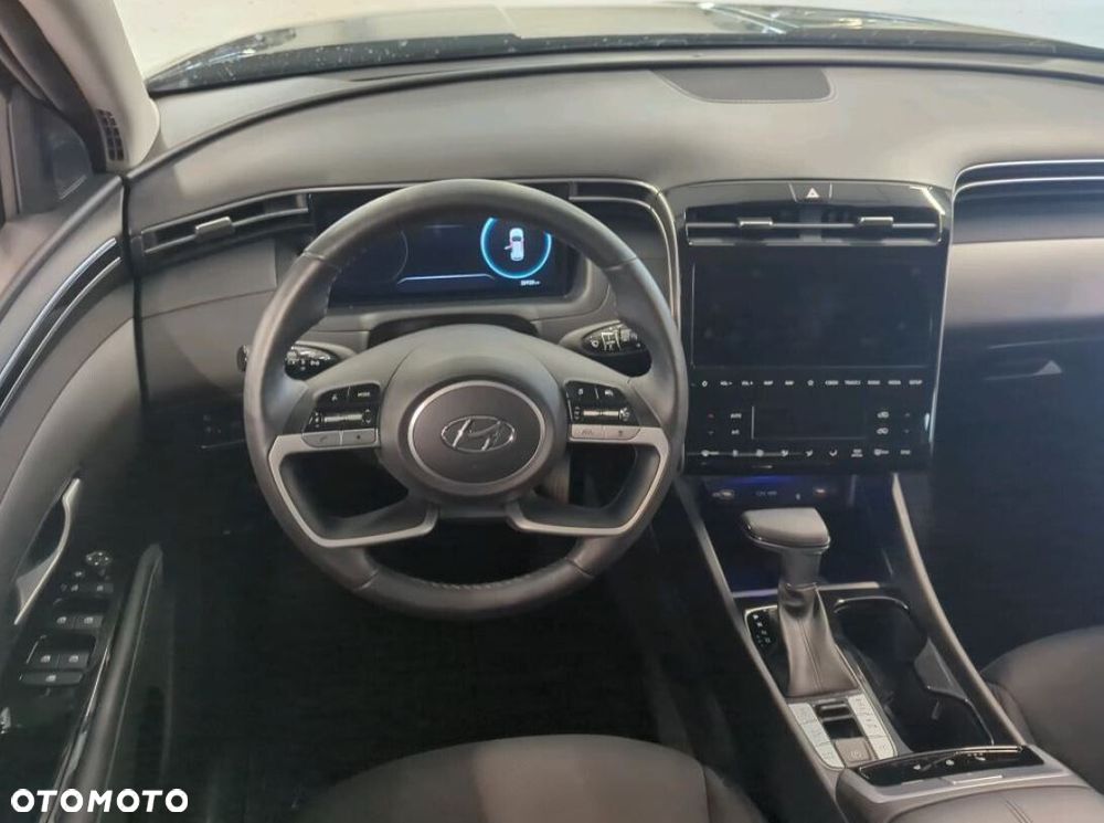 Hyundai Tucson - 5