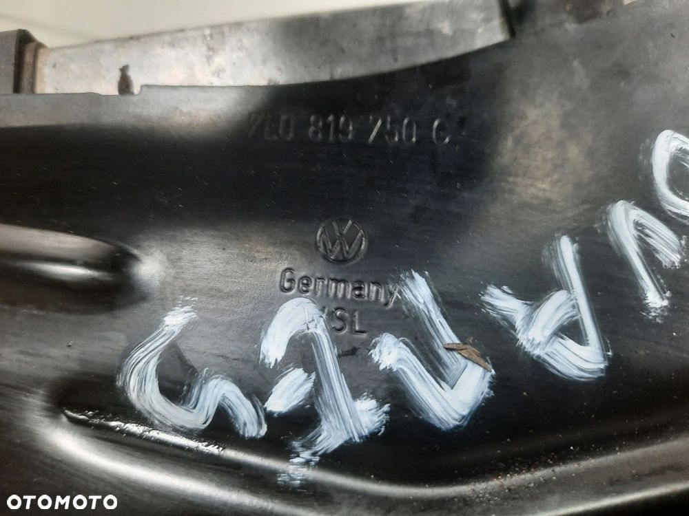 WEBASTO OGRZEWANIE 7L6815071B VW TOUAREG 1 DIESEL - 5