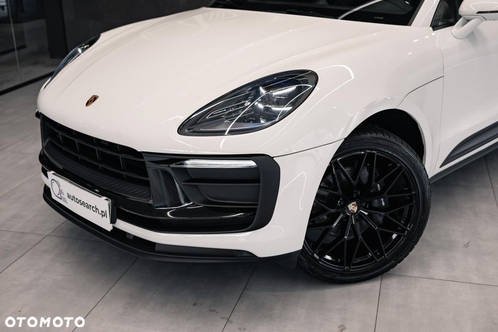 Porsche Macan Standard - 38