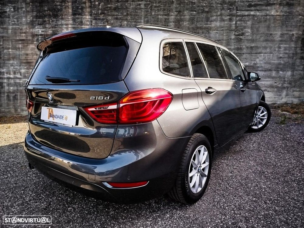 BMW 216 Gran Tourer - 31