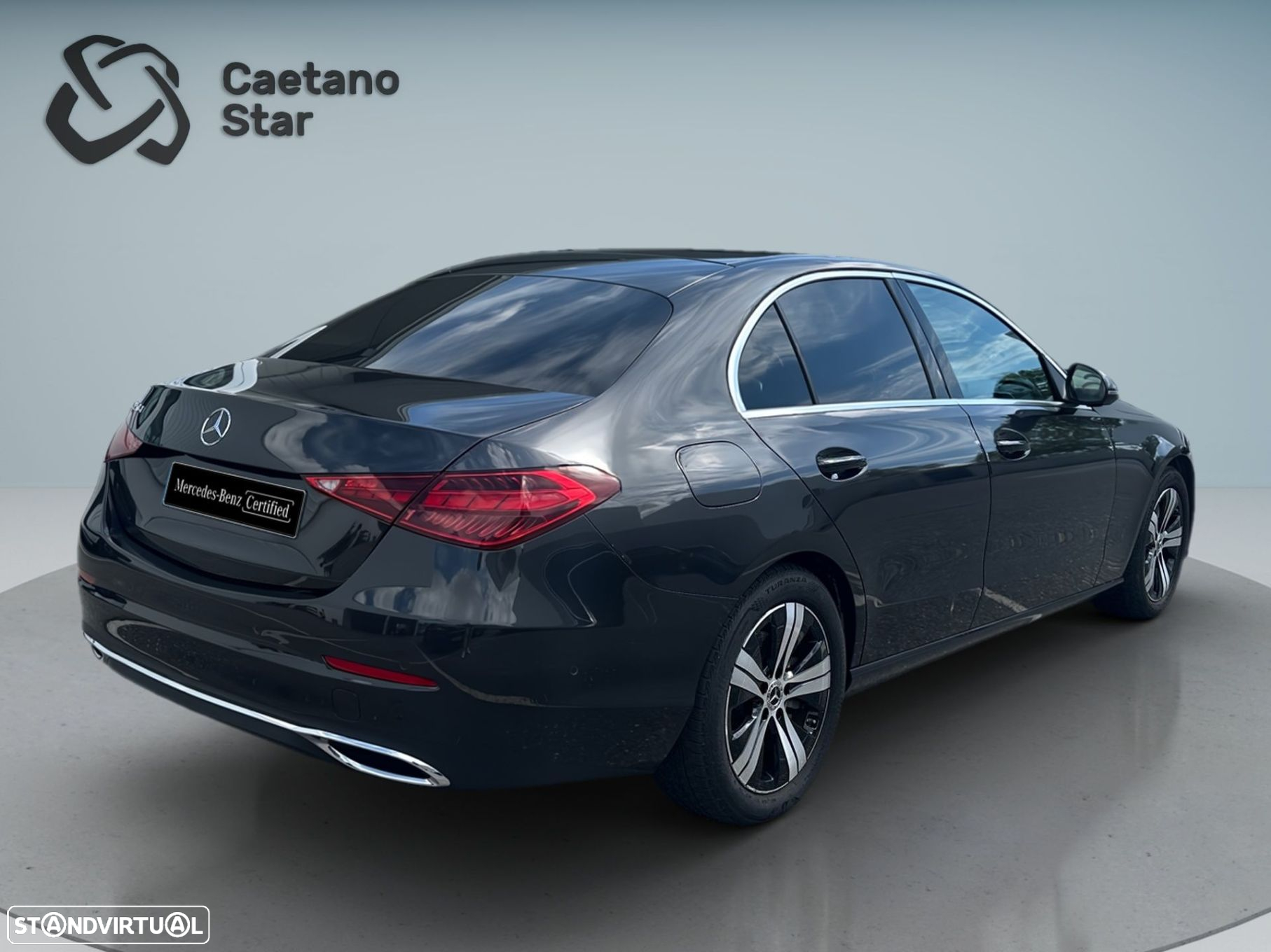 Mercedes-Benz C 220 d Avantgarde - 6