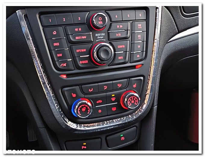 Opel Mokka 1.4 T Cosmo EU6 - 38