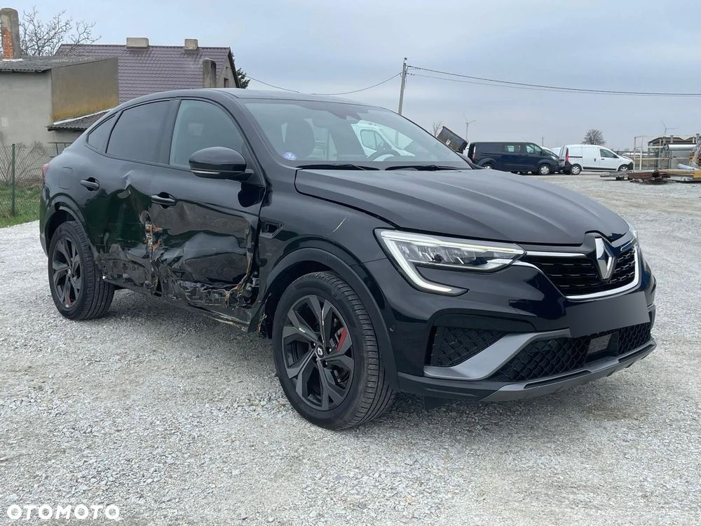 Renault Arkana E-TECH 145 R.S.LINE - 3