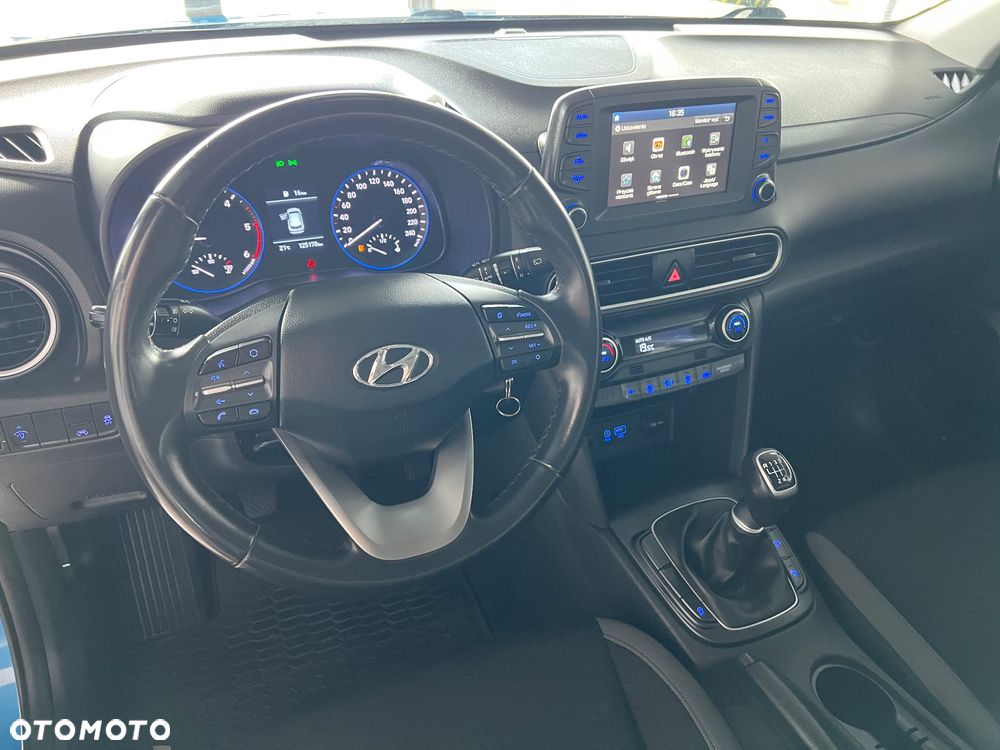 Hyundai Kona - 13