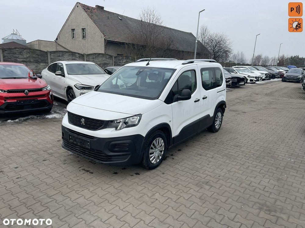 Peugeot Rifter N1 BlueHDI 100 L1 Active Pack - 1