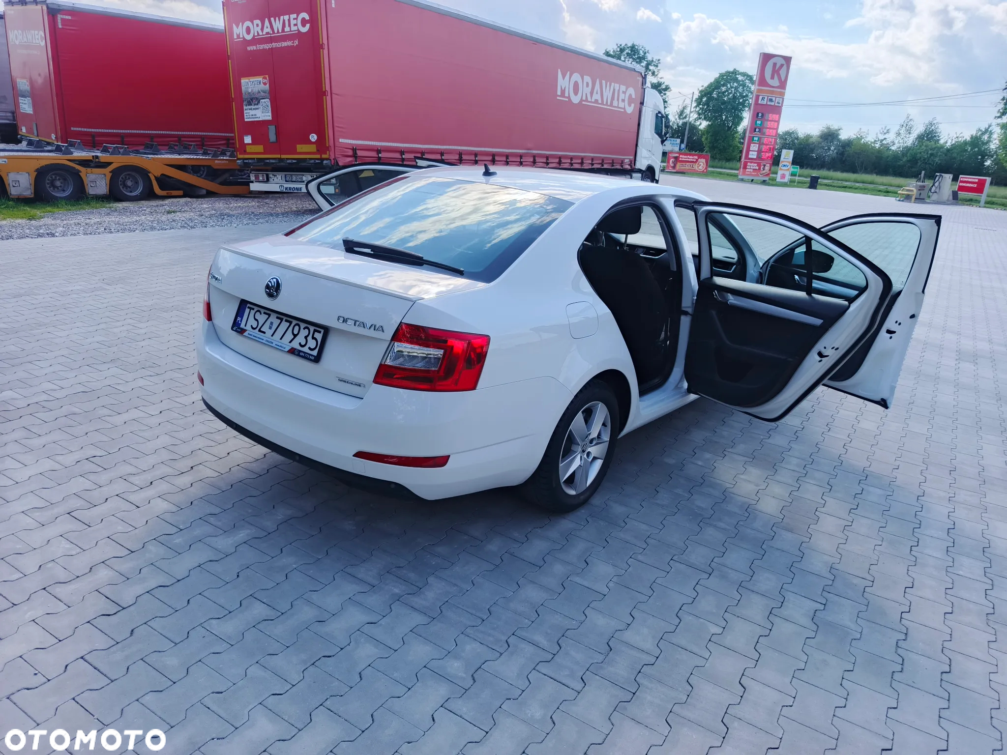 Skoda Octavia 1.6 TDI Greenline - 36
