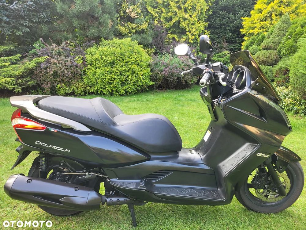 Kymco Downtown - 18