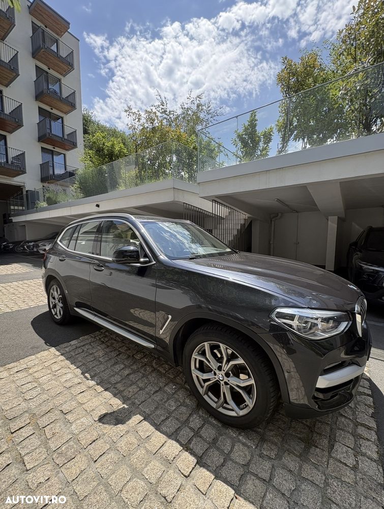 BMW X3 - 7