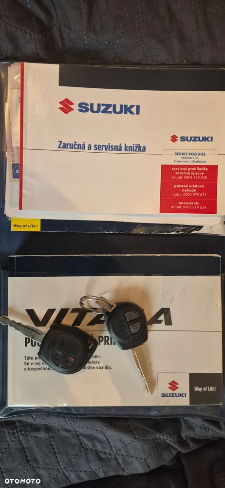 Suzuki Vitara 1.6 (4x2) Comfort+ - 37
