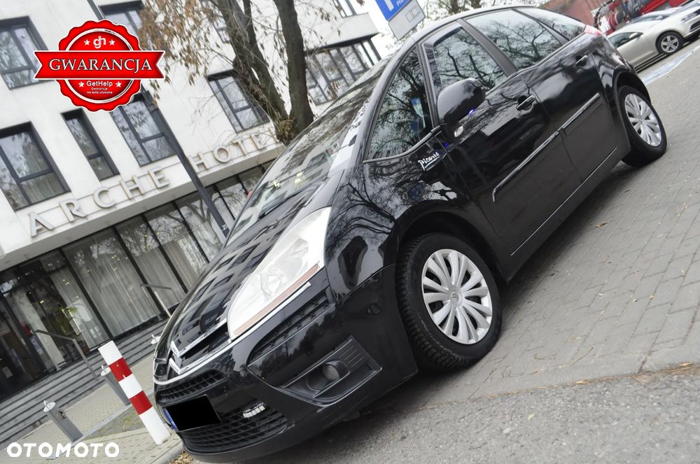 Citroën C4 Picasso - 1