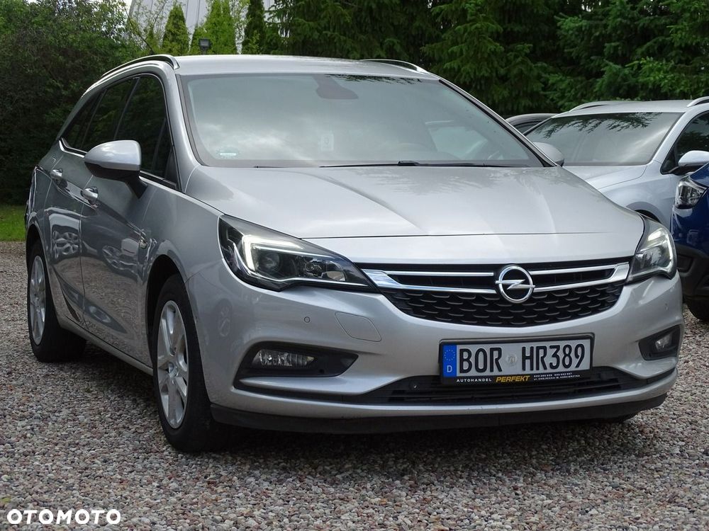 Opel Astra - 8