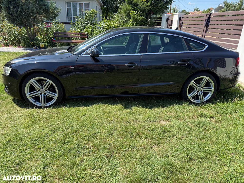 Audi A5 Sportback 2.0 TDI - 13