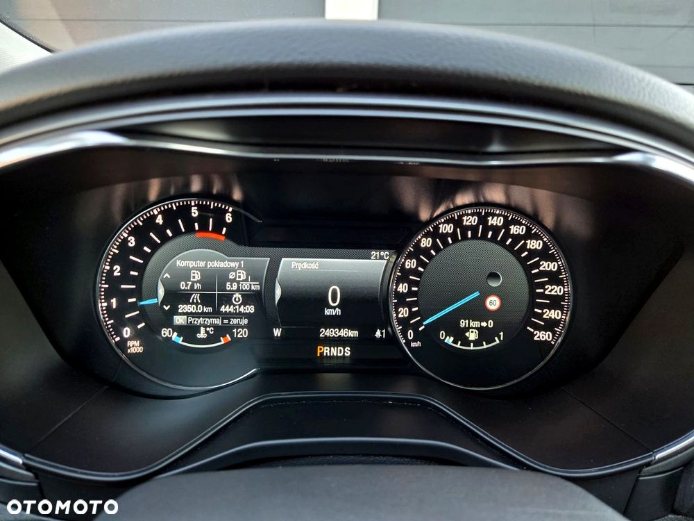 Ford Mondeo 2.0 TDCi STart-Stopp PowerShift-Aut Titanium - 38