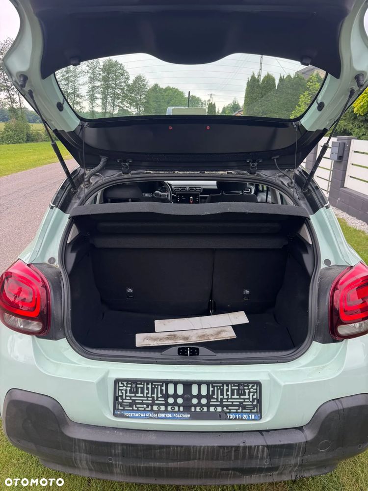 Citroën C3 Pure Tech 82 LIVE - 8