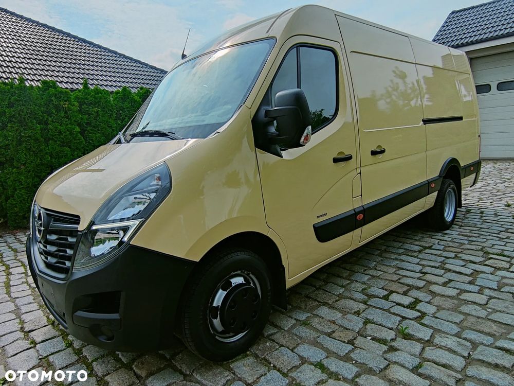 Opel Movano L3H2, hak 3500kg - 13