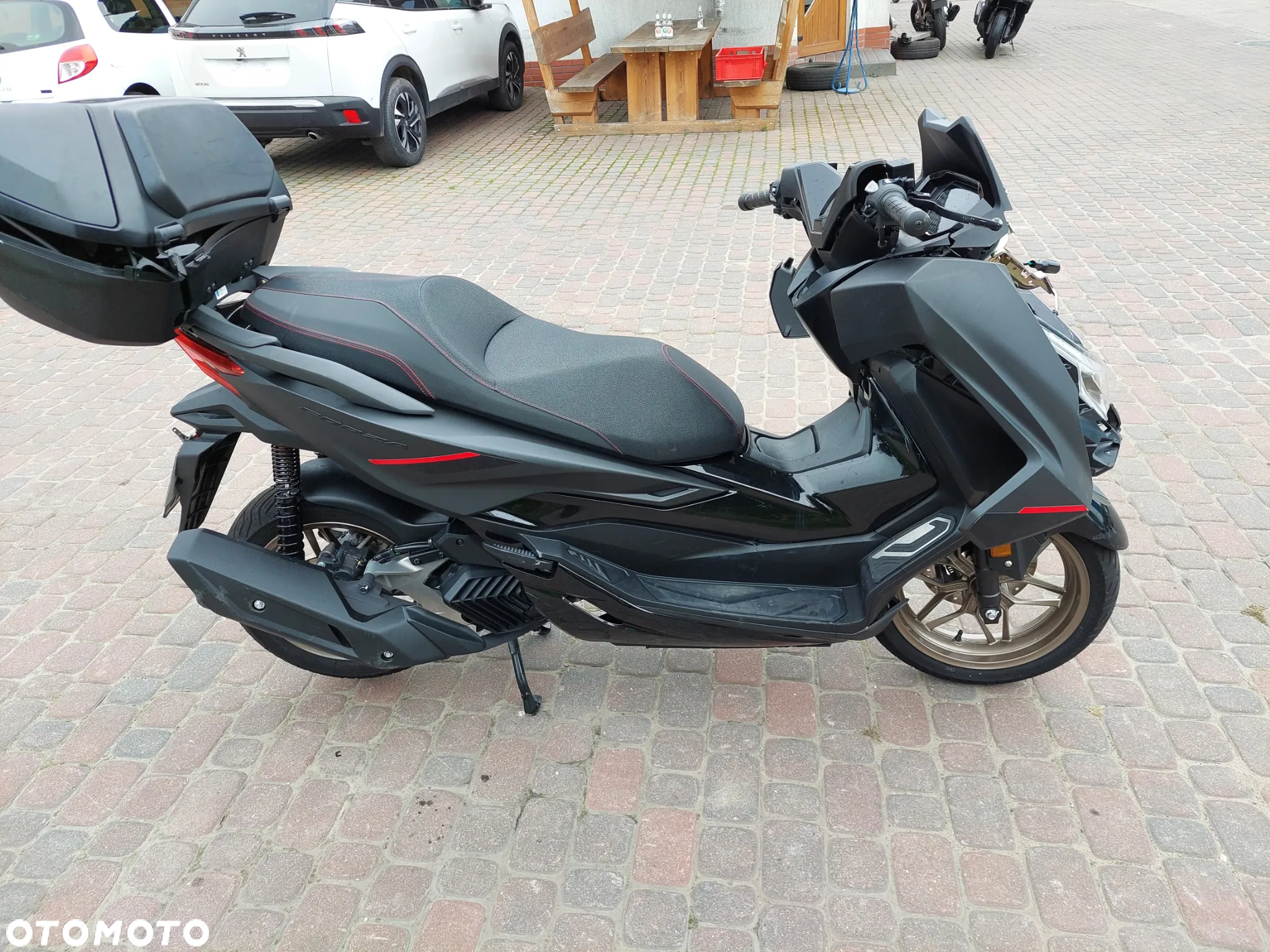 Honda NSS - 6