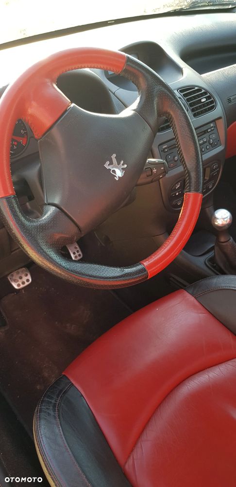 Peugeot 206 2.0 Grand Tourisme - 1