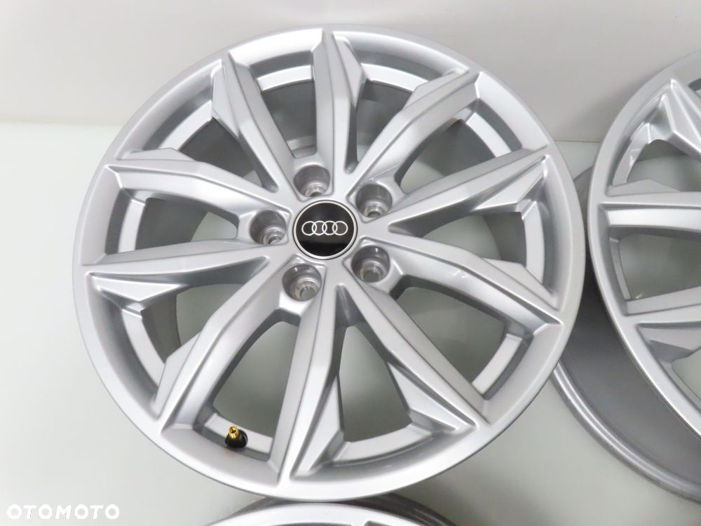 Alufelgi 17'' Audi Q5 5x112 7J ET34 80A601025J - 8