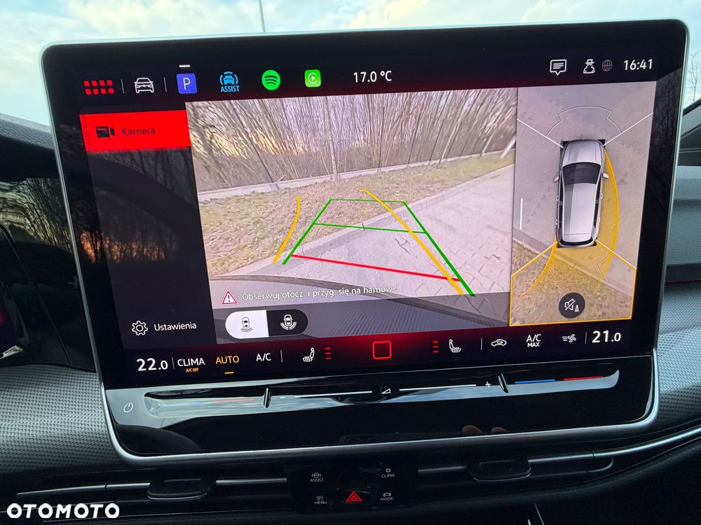 Volkswagen Golf 1.5 eTSI OPF DSG Edition 50 - 12