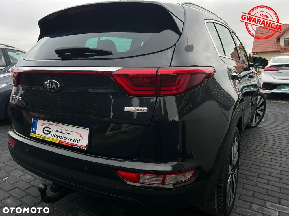 Kia Sportage - 10