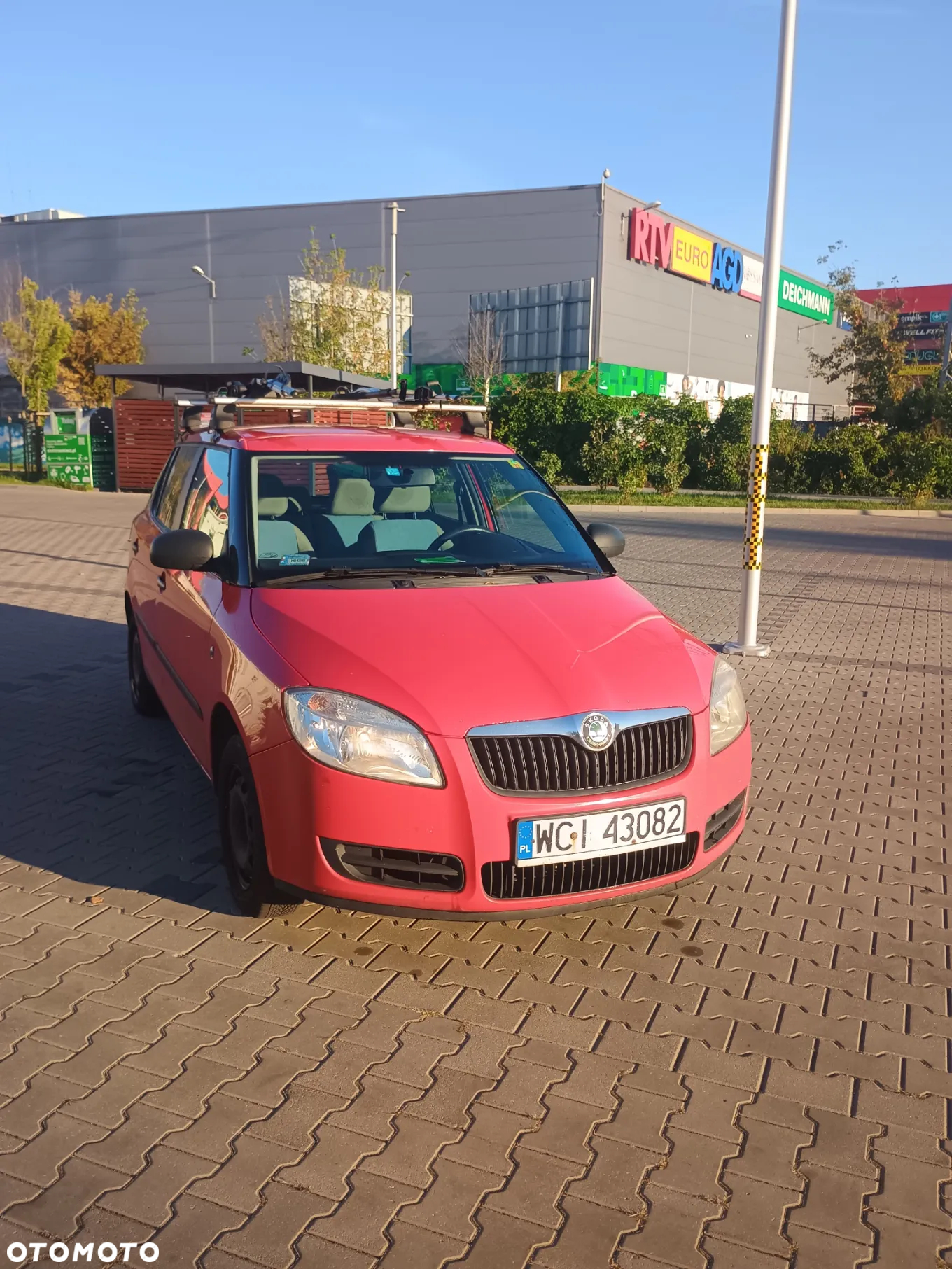 Skoda Fabia 1.4 TDI Classic - 2