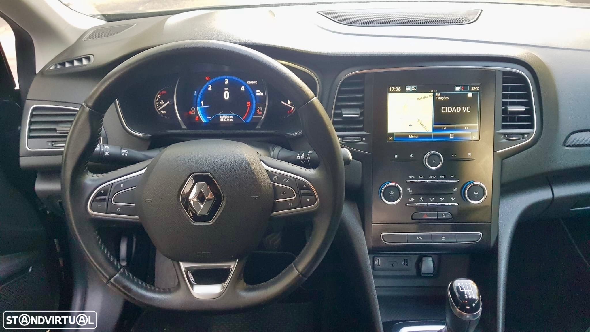 Renault Mégane 1.5 Blue dCi Intens - 8