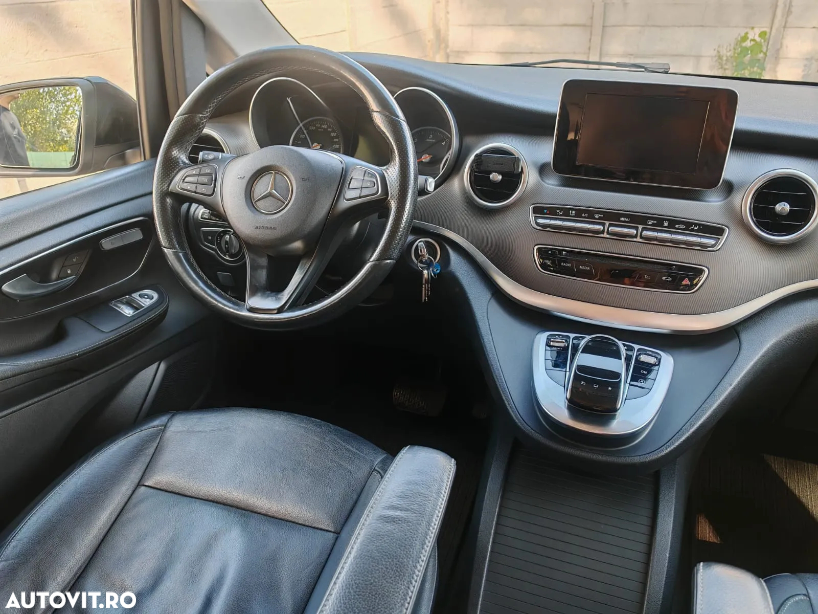 Mercedes-Benz V 250 (BlueTEC) d extralang 7G-TRONIC Avantgarde - 14