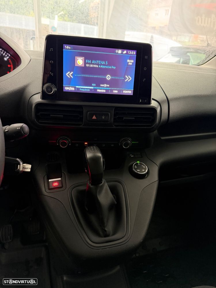 Peugeot Partner - 17