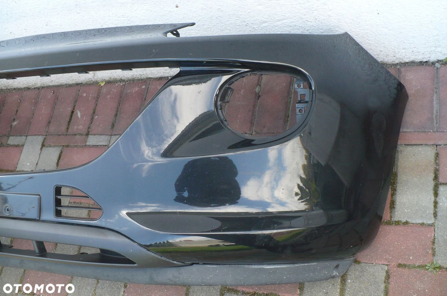 OPEL ADAM OPC BDB - ZDERZAK  SPOJLER PRZÓD - 3