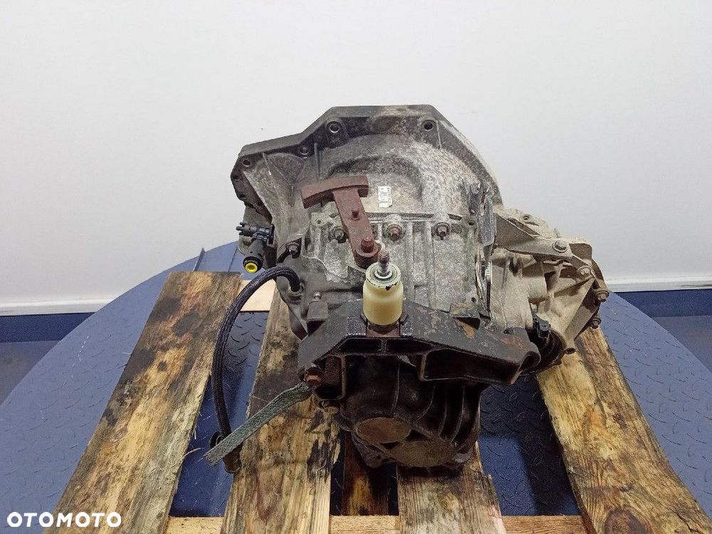 OPEL MOVANO  A LIFT 2.5 DTI SKRZYNIA BIEGÓW MANUALNA PA6355 - 3