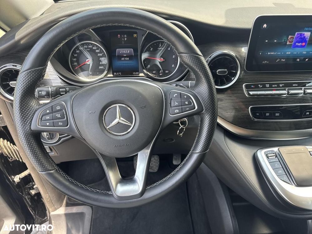 Mercedes-Benz V - 11