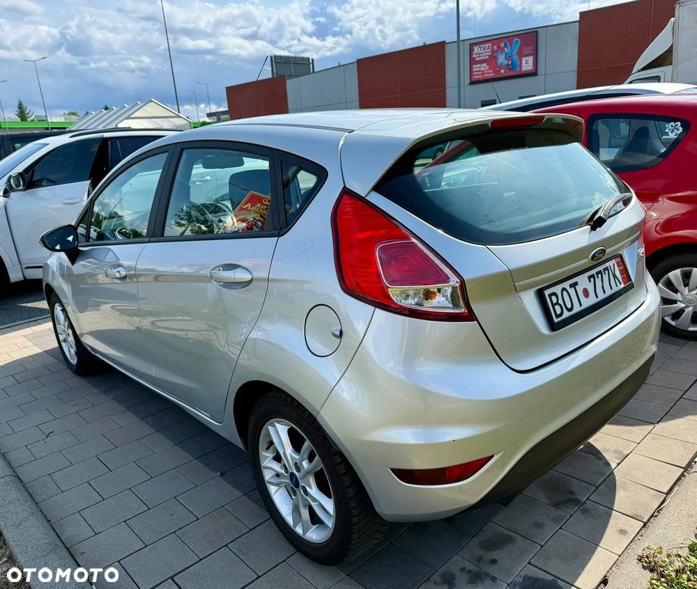 Ford Fiesta 1.25 Ambiente EU5 - 2